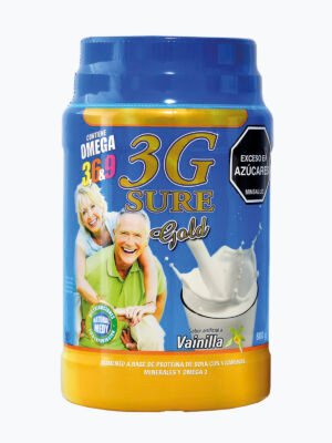 3g Sure Gold Polvo 800 gr