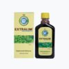 Botella de Extralim Zarzaparrilla, suplemento natural en solución oral de 360 ml.