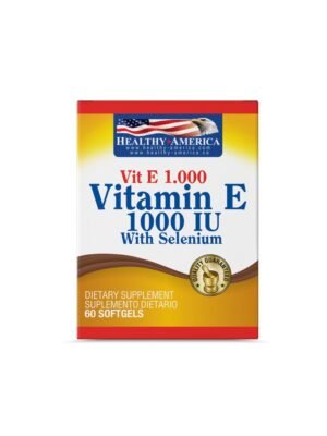 Suplemento B-Complejo Cápsulas X60 para fortalecer el sistema nervioso y la energía.