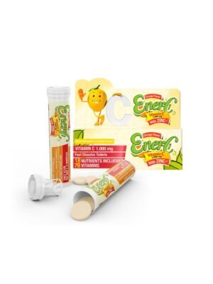 B-Complex Completo en cápsulas para energía y bienestar.