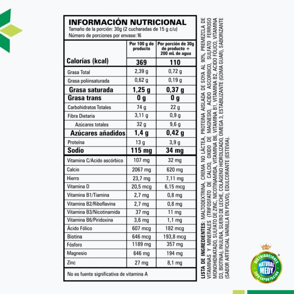 Tienda naturista en Santuario Natural con productos saludables y naturales para bienestar y salud.