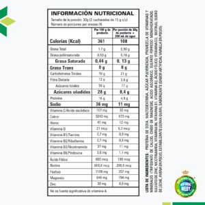 Tienda naturista en Santuario Natural con productos saludables y naturales para bienestar y salud.