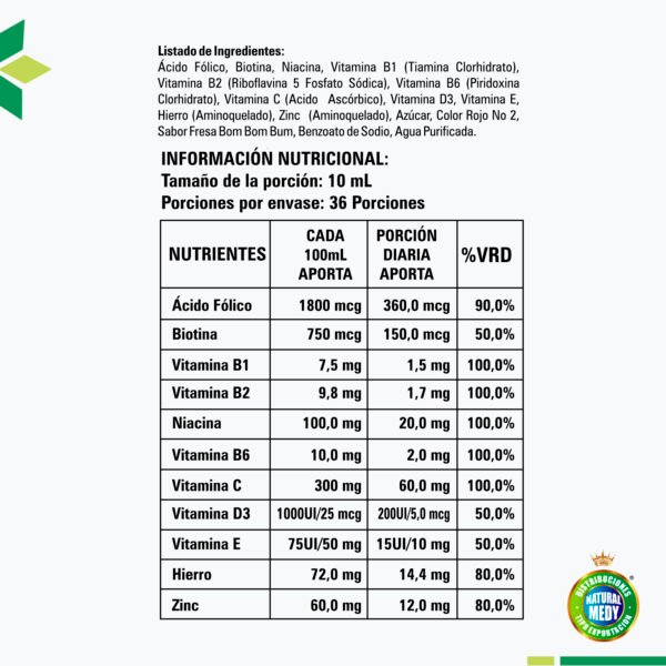 Tienda naturista en Santuario Natural con productos saludables y naturales.