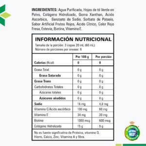 Tienda naturista en Santuario Natural con productos saludables y naturales.