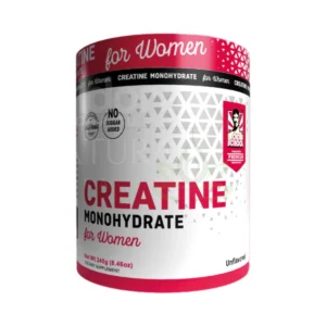 Creatina Monohidratada For Women Polvo 240Gr