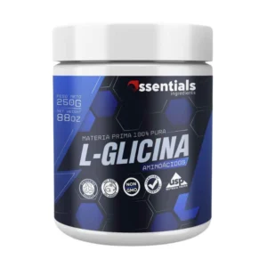 L-Glicina Polvo  250Gr