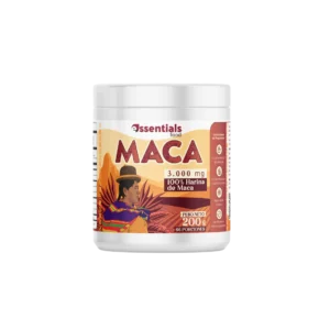 Maca Roja Polvo 200Gr
