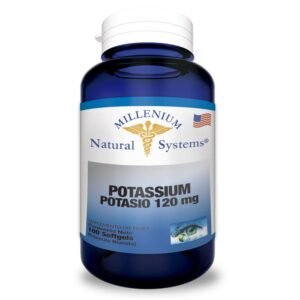 Suplemento de Omega 3 con aceite de salmón, 1300 mg por cápsula, 100 softgels.