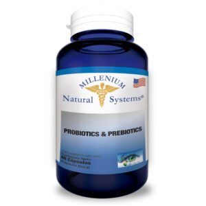 Suplemento de Omega 3 1300mg en cápsulas blandas, ideal para la salud cardiovascular y cerebral.