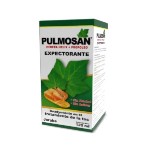 Pulmosan Jarabe 120Ml