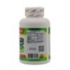 Suplemento alimenticio en cápsulas para salud natural y bienestar.