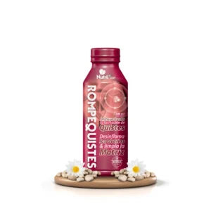 Rompe Quistes Jarabe 500Ml