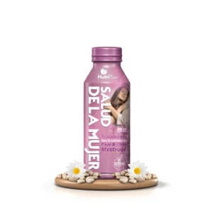 Salud De La Mujer Jarabe 500  Ml