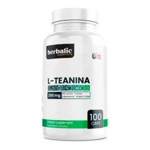L-Theanine Capsulas X100