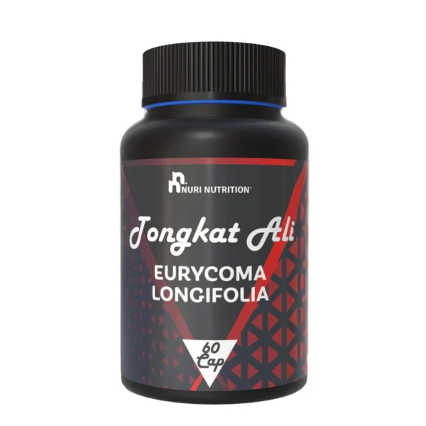 Tongkat Ali Capsulas X60