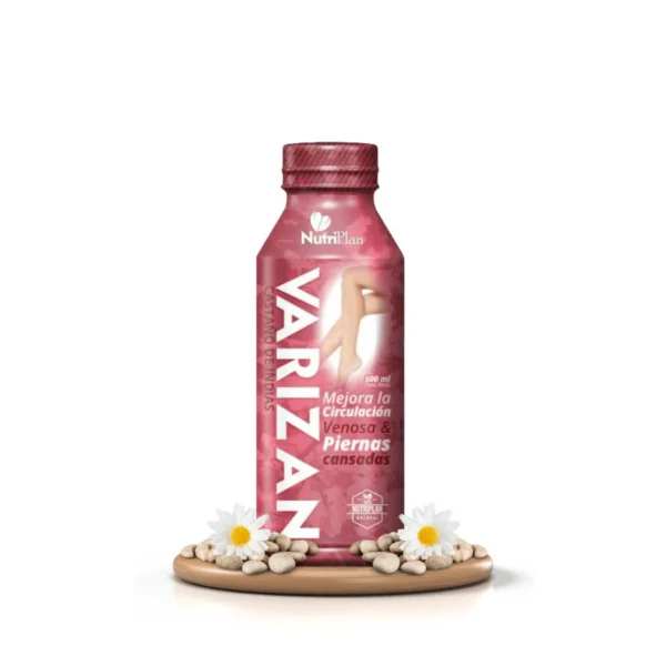 Varizan Jarabe 500 Ml