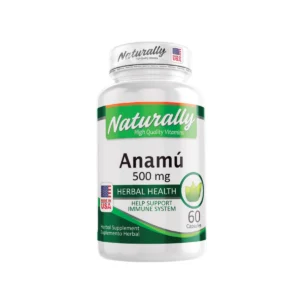Anamu 500Mg Capsulas X60