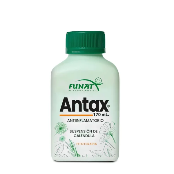 Antax Suspensión 170 Ml