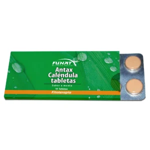 Antax Tabletas Masticables x10