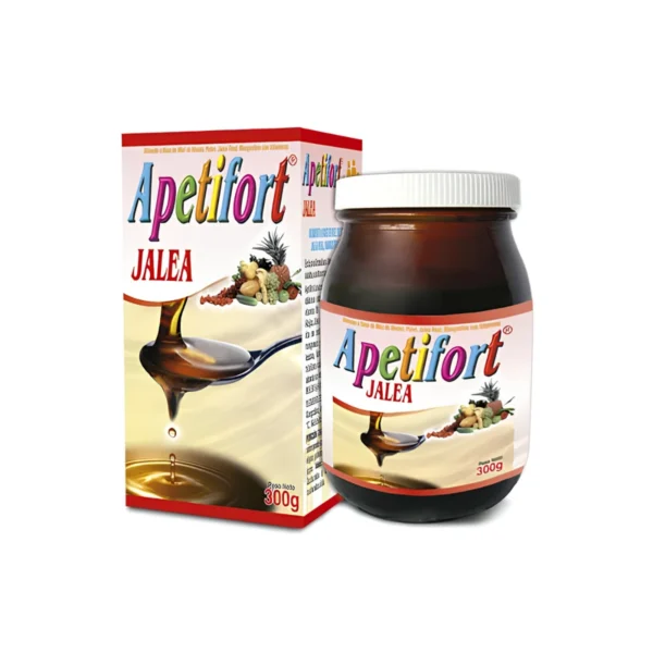 Apetifort Jalea 300 gr