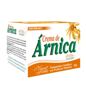 Crema De Arnica 60 gr