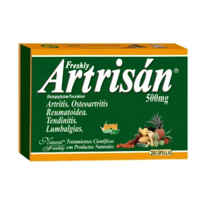 Artrisan Blisters X20Cápsulas