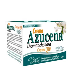 Crema De Azucena Desmanchadora 60Gr