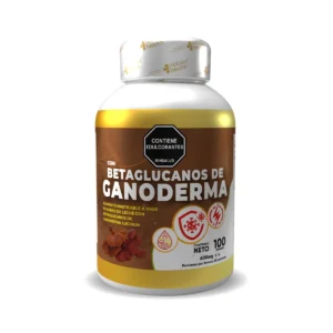 Betaglucanos De Ganoderma Tabletas X100