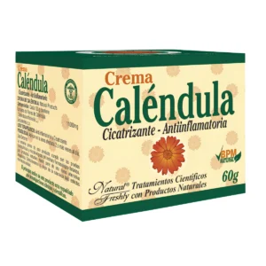 Crema De Calendula 60 gr