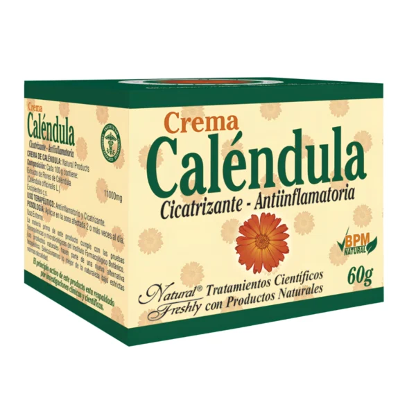 Crema De Calendula 60 gr