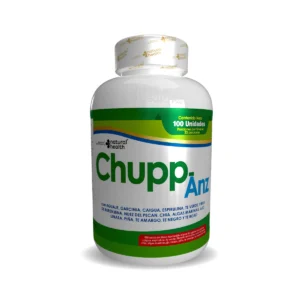 Chupp-Anz Tabletas X100