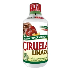 Ciruela Linaza Bebida Funcional 500 Ml