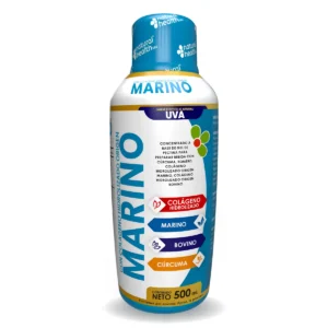 Colageno Hidrolizado Marino Jarabe 500Ml