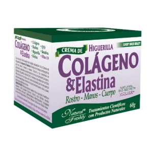 Crema De Colageno Y Elastina 60 gr