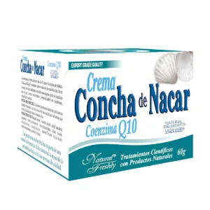 Crema De Concha De Nacar 60 gr