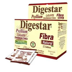 Digestar Fibra Sobre 5gr X12