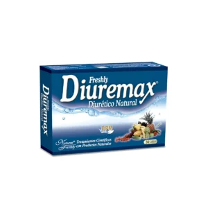 Diuremax Capsulas X30