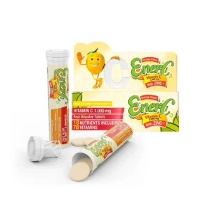 Ener C 1.000 Mg Tabletas Efervecentes x10