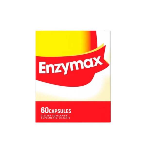 Enzimax (Enzimas Digestivas) Blisters X60 Softgels