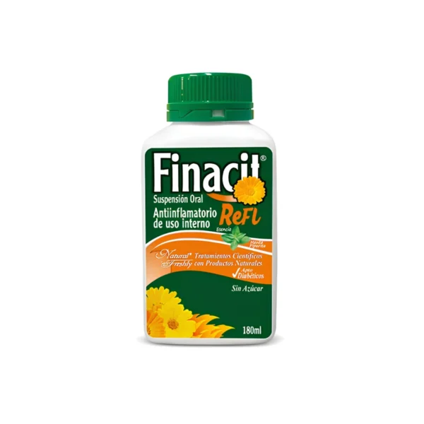 Finacid Reflu Jarabe 190Ml