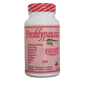 Freshlypausia Max Forte Capsulas X50