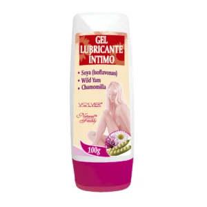 Gel Lubricante Intimo Volver 100 gr