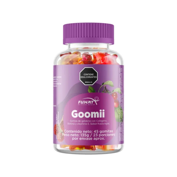 Gomitas De Colageno + Biotina X45