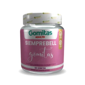 Gomitas Siemprebell X60