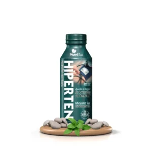 Jarabe Hiperten 500ml para presión arterial en tienda naturista.