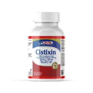 Infecturin Cixtin (Cranberry) X100 Softgels