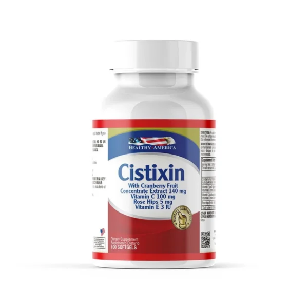 Infecturin Cixtin (Cranberry) X100 Softgels