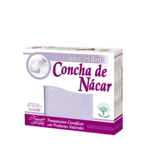 Jabon De Concha De Nacar 90 gr