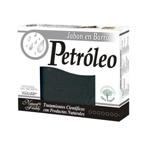 Jabon De Petroleo 90 gr