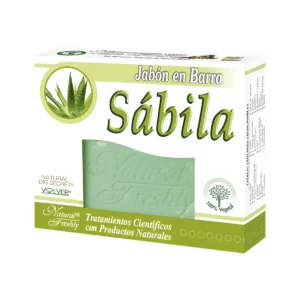 Jabon De Sabila 90 gr